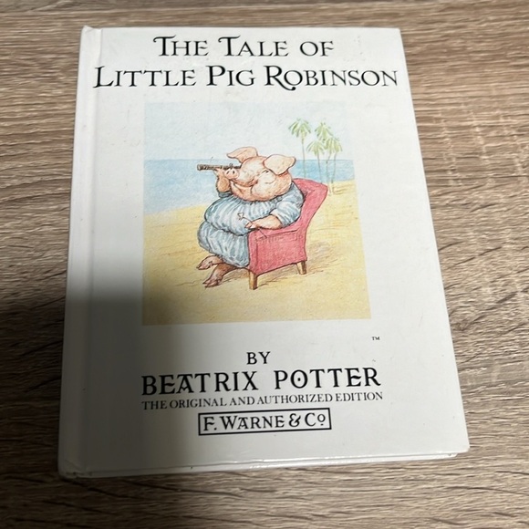 9 Beatrix Potter Books - Picture 8 of 11